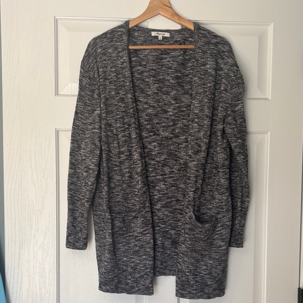 Madewell Summer Ryder Cardigan